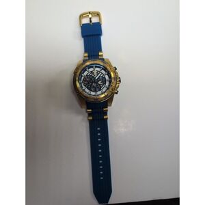 invicta speedway collection model 34748 watch EUC